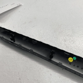 2012-16 VOLKSWAGEN PASSAT REAR RIGHT PASSENGER DOOR MOLDING TRIM OEM