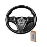 !DAMAGE! 2018 - 20 Acura TLX A-Spec Steering Wheel W/Controls W/Paddles OEM
