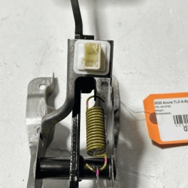 BRAKE STOP PEDAL & BRACKET ASSEMBLY PAD 2015 - 2020 ACURA TLX OEM