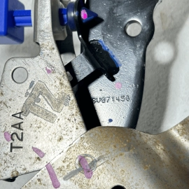 BRAKE STOP PEDAL & BRACKET ASSEMBLY PAD 2015 - 2020 ACURA TLX OEM