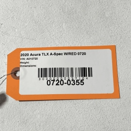 18-20 ACURA TLX FRONT BUMPER PARK AID ASSIST PARKING SENSOR GENUINE OEM