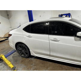 2015-2020 ACURA TLX FRONT SUBFRAME CROSSMEMBER RIGHT SIDE MOUNT BRACKET OEM