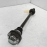 2011-18 AUDI A8 L QUATTRO REAR RIGHT PASSENGER SIDE CV AXLE SHAFT HALFSHAFT