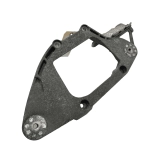 2011 - 2018 AUDI A8 L REAR AXLE DIFFERENTIAL SUPPORT MOUNT BRACKET OEM