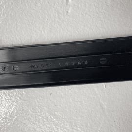 2007-2013 Mercedes S550 REAR LEFT DRIVER SIDE SEAT COVER TRIM OEM