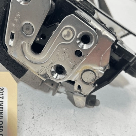 INFINITI Q50 2014 - 2020 FRONT LEFT DRIVER SIDE DOOR LATCH LOCK ACTUATOR OE