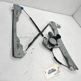 2014-2020 INFINITI Q50 FRONT LEFT DRIVER SIDE DOOR WINDOW REGULATOR W/MOTOR