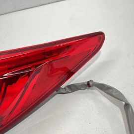 2016 - 2017 INFINITI Q50 REAR RIGHT PASSENGER SIDE OUTER TAILLIGHT LAMP OEM