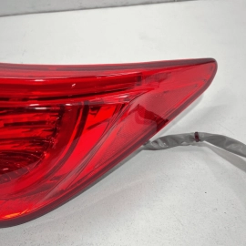 2016 - 2017 INFINITI Q50 REAR RIGHT PASSENGER SIDE OUTER TAILLIGHT LAMP OEM