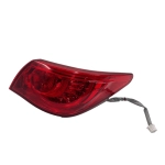 2016 - 2017 INFINITI Q50 REAR RIGHT PASSENGER SIDE OUTER TAILLIGHT LAMP OEM