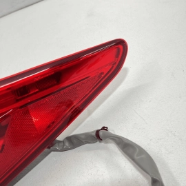 2016 - 2017 INFINITI Q50 REAR RIGHT PASSENGER SIDE OUTER TAILLIGHT LAMP OEM