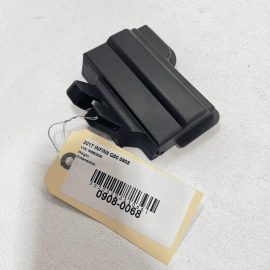 INFINITI Q50 TRUNK DECK LID LATCH LOCK ACTUATOR COVER TRIM OEM 2014 - 2020
