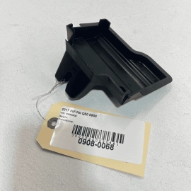 INFINITI Q50 TRUNK DECK LID LATCH LOCK ACTUATOR COVER TRIM OEM 2014 - 2020