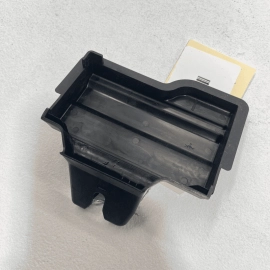 INFINITI Q50 TRUNK DECK LID LATCH LOCK ACTUATOR COVER TRIM OEM 2014 - 2020