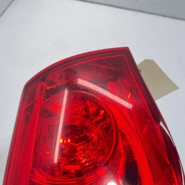 2016 - 2017 INFINITI Q50 REAR LEFT DRIVER SIDE OUTER TAILLIGHT LAMP OEM