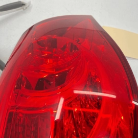 2016 - 2017 INFINITI Q50 REAR LEFT DRIVER SIDE OUTER TAILLIGHT LAMP OEM