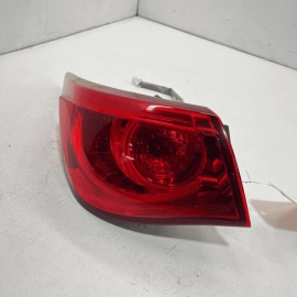 2016 - 2017 INFINITI Q50 REAR LEFT DRIVER SIDE OUTER TAILLIGHT LAMP OEM