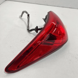2016 - 2017 INFINITI Q50 REAR LEFT DRIVER SIDE OUTER TAILLIGHT LAMP OEM