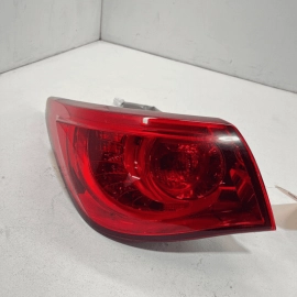 2016 - 2017 INFINITI Q50 REAR LEFT DRIVER SIDE OUTER TAILLIGHT LAMP OEM