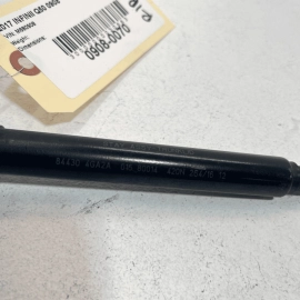 2014-20 Infiniti Q50 Rear Left or Right Side Trunk Lid Lift Support Cylinde