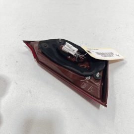 16-17 Infiniti Q50 Rear Right Passenger Side Trunk Lid Inner Tail Light Lam