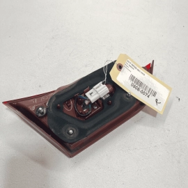 16-17 Infiniti Q50 Rear Right Passenger Side Trunk Lid Inner Tail Light Lam