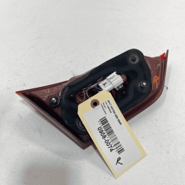 16-17 Infiniti Q50 Rear Right Passenger Side Trunk Lid Inner Tail Light Lam