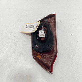 16-17 Infiniti Q50 Rear Right Passenger Side Trunk Lid Inner Tail Light Lam