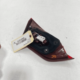 16-17 Infiniti Q50 Rear Right Passenger Side Trunk Lid Inner Tail Light Lam