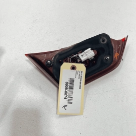 16-17 Infiniti Q50 Rear Right Passenger Side Trunk Lid Inner Tail Light Lam