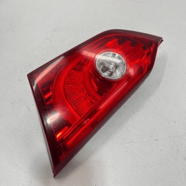 16-17 Infiniti Q50 Rear Right Passenger Side Trunk Lid Inner Tail Light Lam