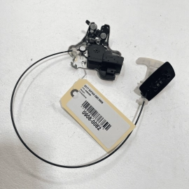 2014 - 2020 INFINITI Q50 TRUNK LID LATCH LOCK ACTUATOR W/ pull handle OEM