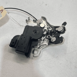 2014 - 2020 INFINITI Q50 TRUNK LID LATCH LOCK ACTUATOR W/ pull handle OEM