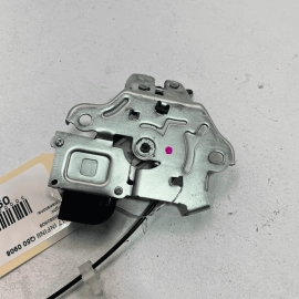 2014 - 2020 INFINITI Q50 TRUNK LID LATCH LOCK ACTUATOR W/ pull handle OEM