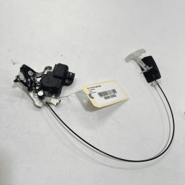 2014 - 2020 INFINITI Q50 TRUNK LID LATCH LOCK ACTUATOR W/ pull handle OEM