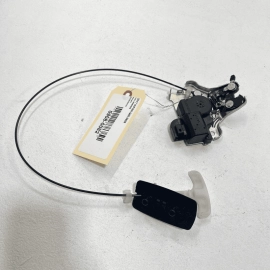 2014 - 2020 INFINITI Q50 TRUNK LID LATCH LOCK ACTUATOR W/ pull handle OEM