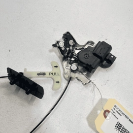 2014 - 2020 INFINITI Q50 TRUNK LID LATCH LOCK ACTUATOR W/ pull handle OEM