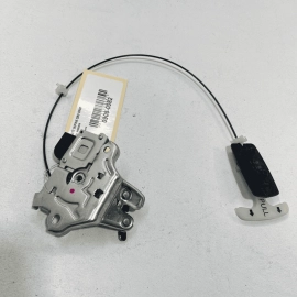 2014 - 2020 INFINITI Q50 TRUNK LID LATCH LOCK ACTUATOR W/ pull handle OEM