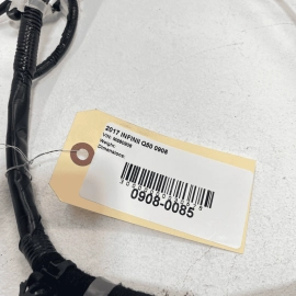 INFINITI Q50 2014 - 2019 TRUNK DECK LID WIRING HARNESS WIRE OEM INFINITI Q50 2014 - 2019 TRUNK DECK LID WIRING HARNESS WIRE OEM
