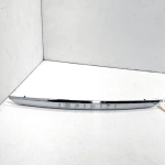 2017 - 2020 INFINITI Q50 REAR TRUNK LID CHROME MOLDING TRIM FINISHER GARNIS