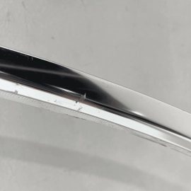 2011-2016 AUDI A8L LONG LEFT DRIVER EXTERIOR RAIL BODY MOLDING STRIP OEM