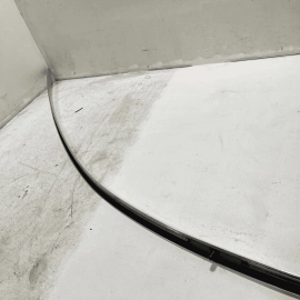 2011-2016 AUDI A8L LONG LEFT DRIVER EXTERIOR RAIL BODY MOLDING STRIP OEM