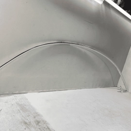 2011-2016 AUDI A8L LONG LEFT DRIVER EXTERIOR RAIL BODY MOLDING STRIP OEM