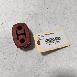 18-23 VW ATLAS REAR RIGHT OR LEFT SIDE EXHAUST SYSTEM PIPE INSULATOR HANGER