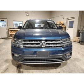 18-23 VW ATLAS REAR RIGHT OR LEFT SIDE EXHAUST SYSTEM PIPE INSULATOR HANGER