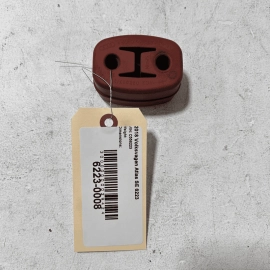 18-23 VW ATLAS REAR RIGHT OR LEFT SIDE EXHAUST SYSTEM PIPE INSULATOR HANGER