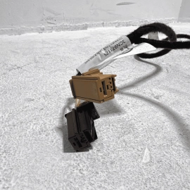 2018 VOLKSWAGEN ATLAS REAR LIFTGATE ADAPTOR WIRE WIRING HARNESS OEM