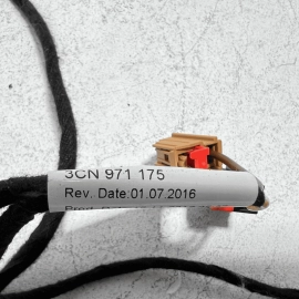 2018 VOLKSWAGEN ATLAS REAR LIFTGATE ADAPTOR WIRE WIRING HARNESS OEM