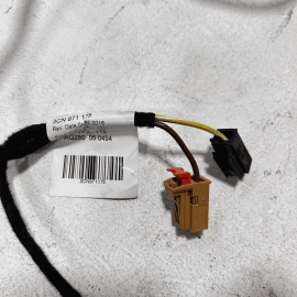 2018 VOLKSWAGEN ATLAS REAR LIFTGATE ADAPTOR WIRE WIRING HARNESS OEM