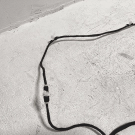 2018 VOLKSWAGEN ATLAS REAR LIFTGATE ADAPTOR WIRE WIRING HARNESS OEM